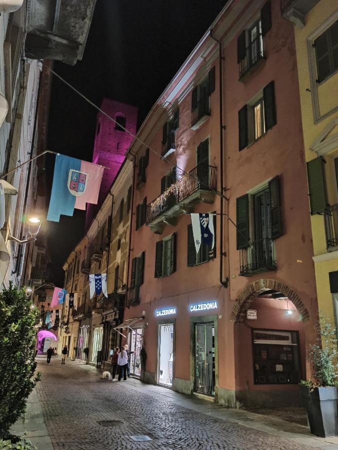 Arco Antico Apartment อัลบา ภายนอก รูปภาพ