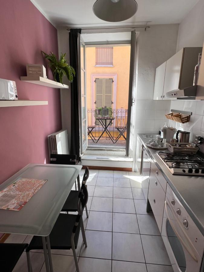 Arco Antico Apartment อัลบา ภายนอก รูปภาพ